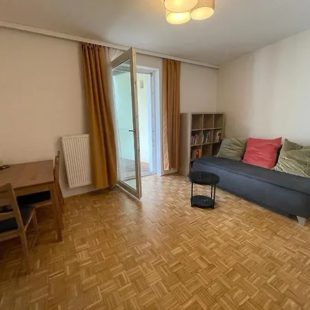 Zentrum & Grosse Terrasse Apartamento