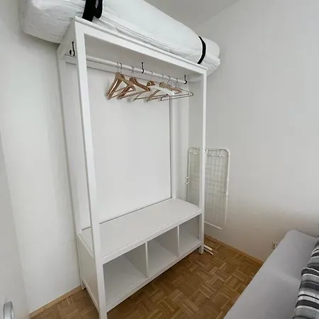 דירה Zentrum & Grosse Terrasse