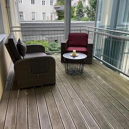 Apartment Zentrum&schöne Terasse Graz