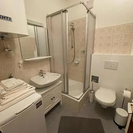 דירה Zentrum & Grosse Terrasse גראץ