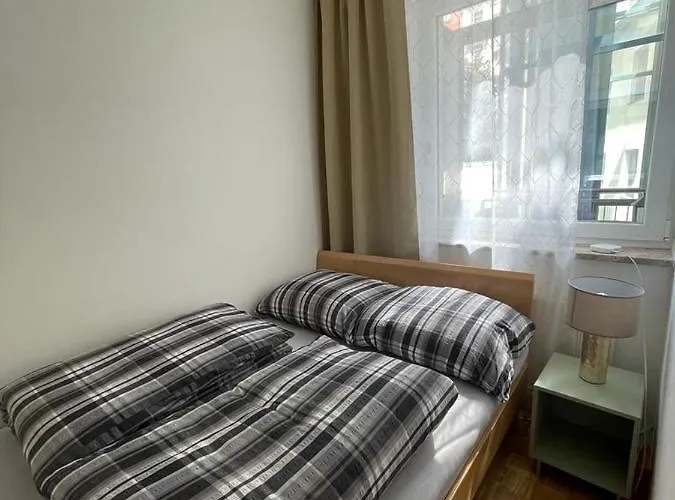 Apartman Zentrum & Grosse Terrasse *