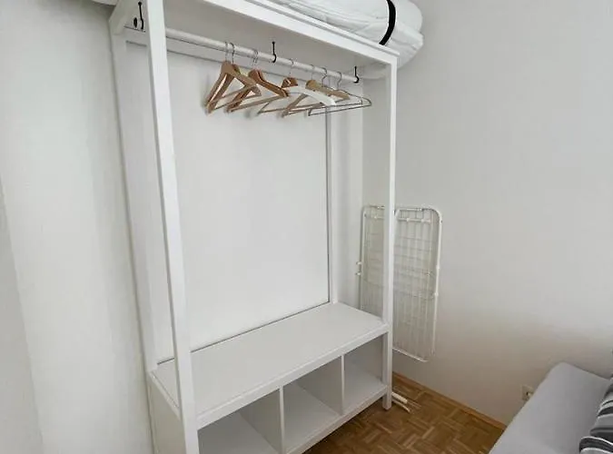 Apartman Zentrum & Grosse Terrasse