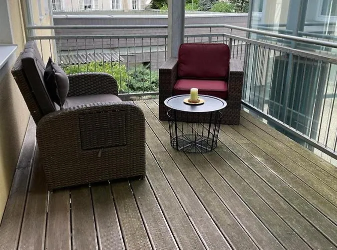 Apartman Zentrum & Grosse Terrasse Graz