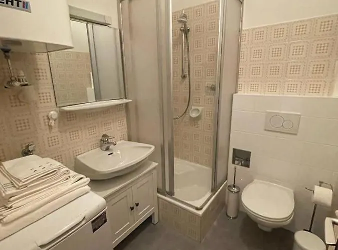 Apartman Zentrum & Grosse Terrasse Graz